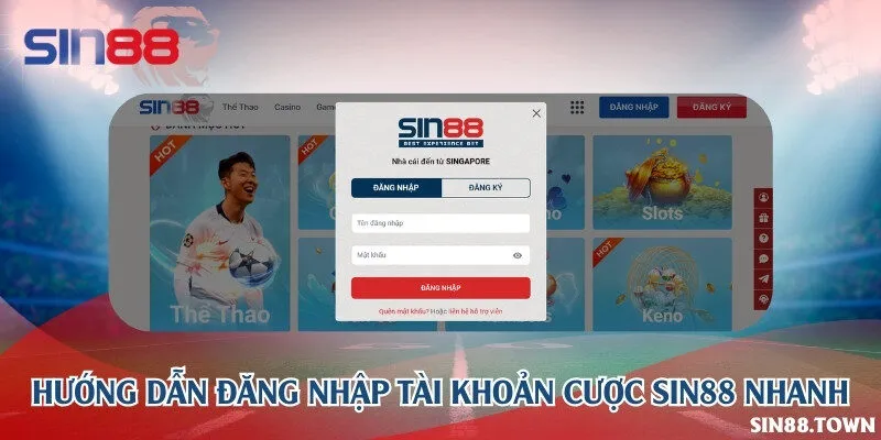 Tải app Sin88
