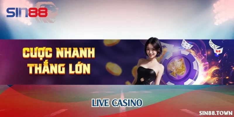 Live Casino